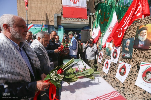 یادواره گرامیداشت شهدای دانش‌آموز