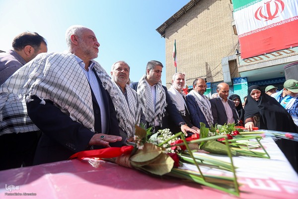 یادواره گرامیداشت شهدای دانش‌آموز