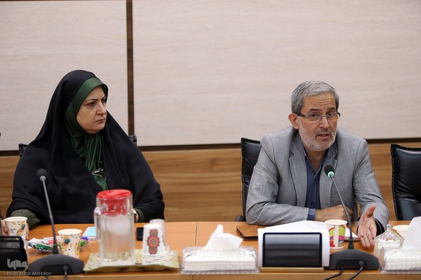 نشست تخصصی «درس‌های دوران دفاع مقدس در حمایت از سرمایه‌گذاری و تولید»