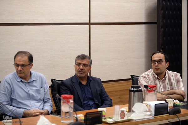 نشست تخصصی «درس‌های دوران دفاع مقدس در حمایت از سرمایه‌گذاری و تولید»