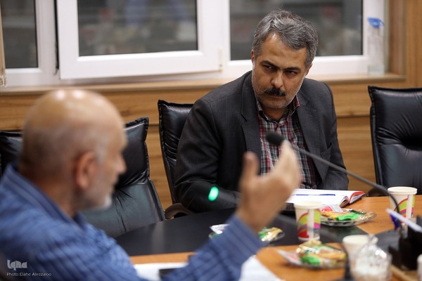 نشست تخصصی «درس‌های دوران دفاع مقدس در حمایت از سرمایه‌گذاری و تولید»