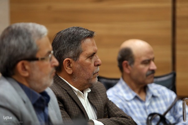 نشست تخصصی «درس‌های دوران دفاع مقدس در حمایت از سرمایه‌گذاری و تولید»