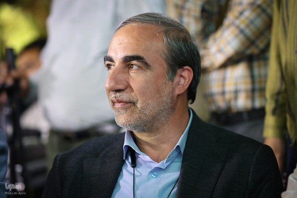 شب شعر استاد فرشچیان در اصفهان