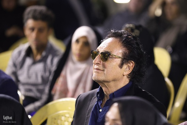 شب شعر استاد فرشچیان در اصفهان