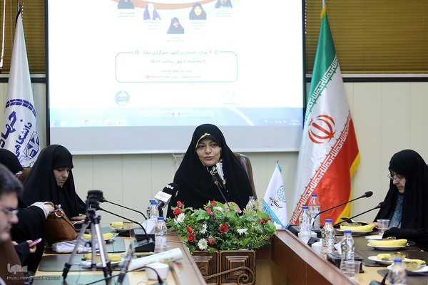 نشست خانواده، زنان و مقاومت