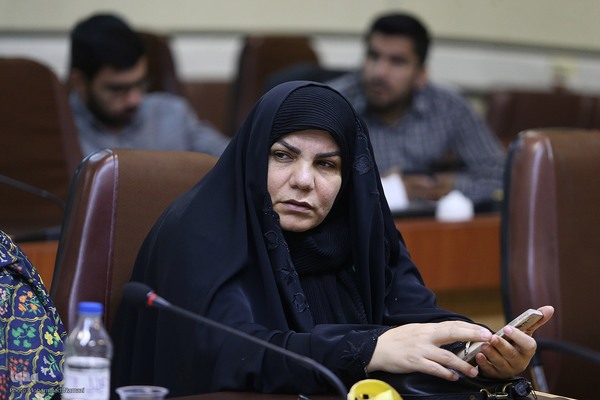 نشست خانواده، زنان و مقاومت