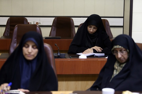 نشست خانواده، زنان و مقاومت