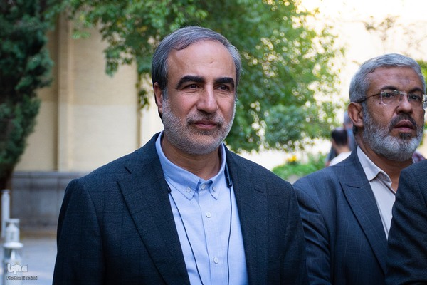 مراسم چهلمین روز درگذشت استاد فرشچیان در اصفهان