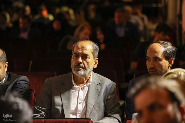 مراسم چهلمین روز درگذشت استاد فرشچیان در اصفهان