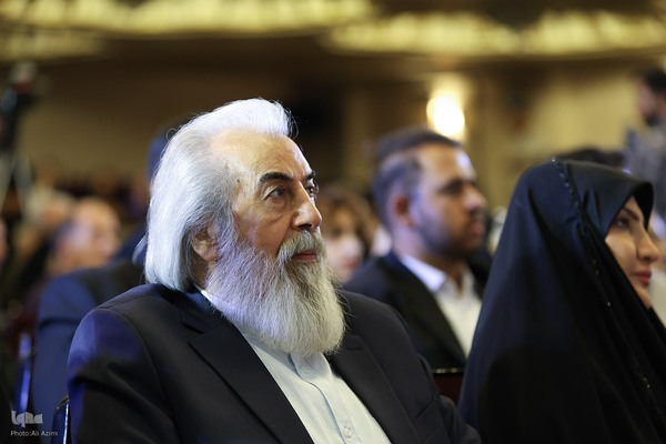 مراسم چهلمین روز درگذشت استاد فرشچیان در اصفهان