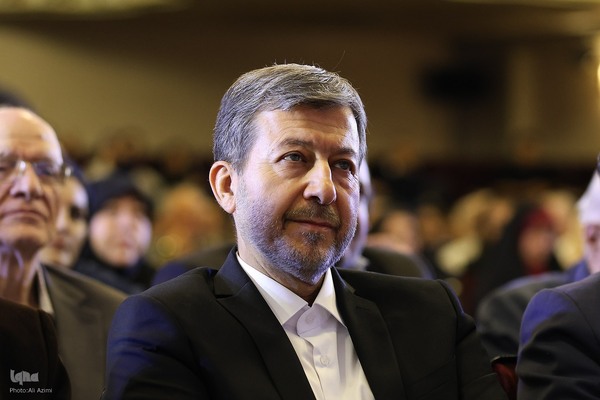 مراسم چهلمین روز درگذشت استاد فرشچیان در اصفهان