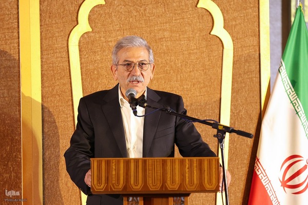 مراسم چهلمین روز درگذشت استاد فرشچیان در اصفهان