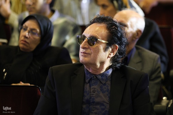 مراسم چهلمین روز درگذشت استاد فرشچیان در اصفهان