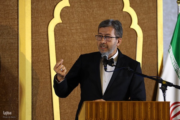 مراسم چهلمین روز درگذشت استاد فرشچیان در اصفهان