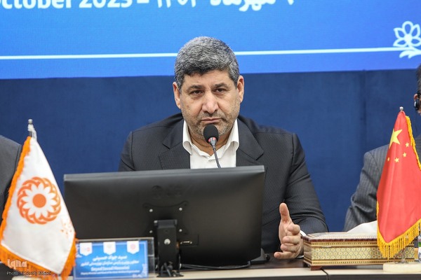 سیدضیا هاشمی، معاون امور فرهنگی و اجتماعی معاون اول رئیس‌جمهور