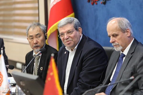 سیدضیا هاشمی، معاون امور فرهنگی و اجتماعی معاون اول رئیس‌جمهور