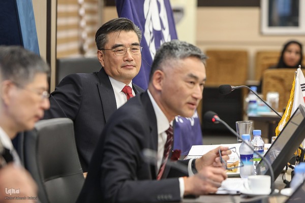 مراسم روز جهانی سالمندان