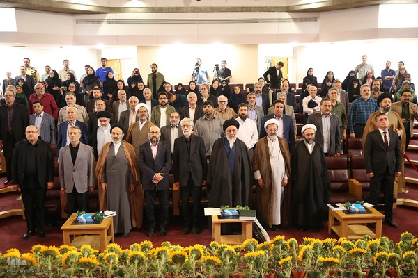 نکوداشت حجت‌الاسلام والمسلمین حسن طارمی‌راد