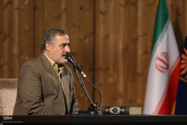 نکوداشت حجت‌الاسلام والمسلمین حسن طارمی‌راد