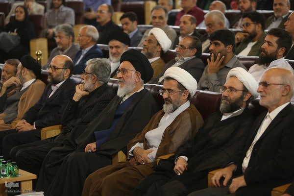 نکوداشت حجت‌الاسلام والمسلمین حسن طارمی‌راد