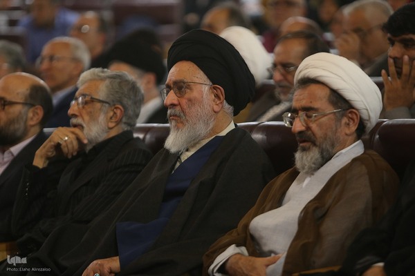 نکوداشت حجت‌الاسلام والمسلمین حسن طارمی‌راد