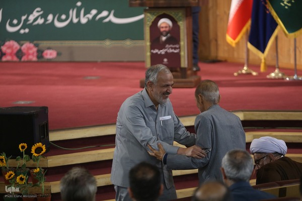 نکوداشت حجت‌الاسلام والمسلمین حسن طارمی‌راد