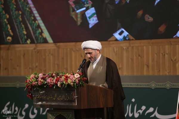 نکوداشت حجت‌الاسلام والمسلمین حسن طارمی‌راد