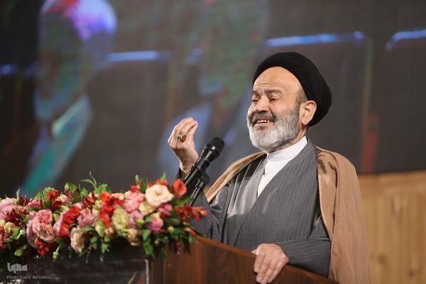 نکوداشت حجت‌الاسلام والمسلمین حسن طارمی‌راد