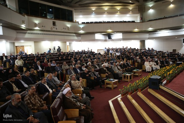 نکوداشت حجت‌الاسلام والمسلمین حسن طارمی‌راد