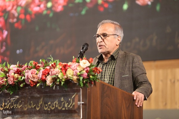 نکوداشت حجت‌الاسلام والمسلمین حسن طارمی‌راد