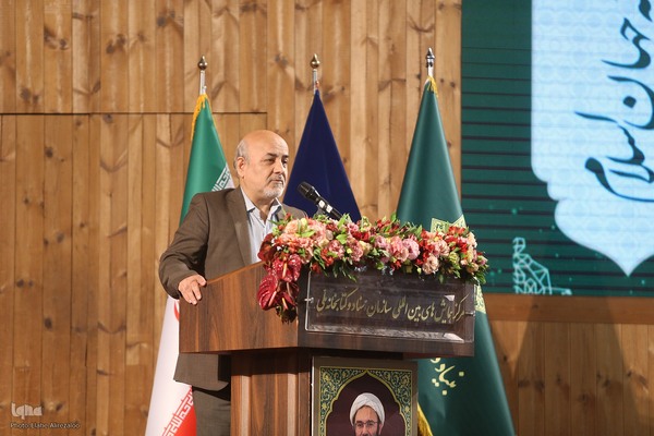 نکوداشت حجت‌الاسلام والمسلمین حسن طارمی‌راد