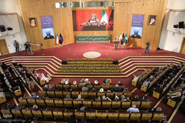 نکوداشت حجت‌الاسلام والمسلمین حسن طارمی‌راد