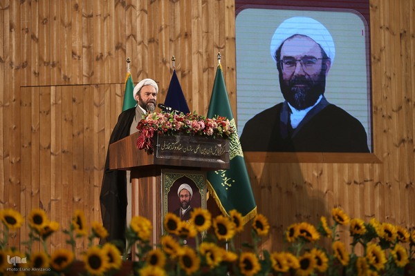 نکوداشت حجت‌الاسلام والمسلمین حسن طارمی‌راد