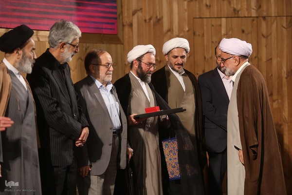 نکوداشت حجت‌الاسلام والمسلمین حسن طارمی‌راد