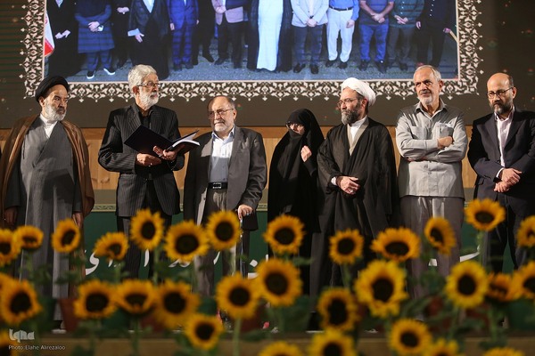 نکوداشت حجت‌الاسلام والمسلمین حسن طارمی‌راد