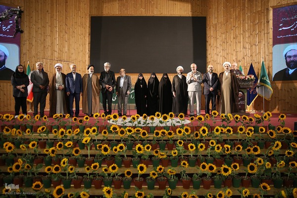 نکوداشت حجت‌الاسلام والمسلمین حسن طارمی‌راد