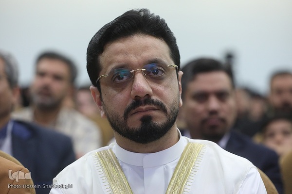 حسنین الحلو در مسابقات زین‌الاصوات