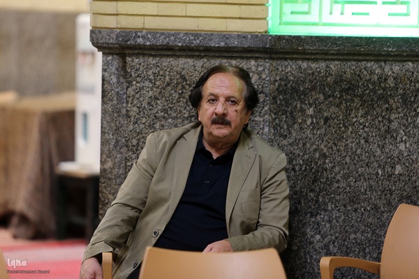 مراسم ختم همسر آیت الله سیستانی در تهران