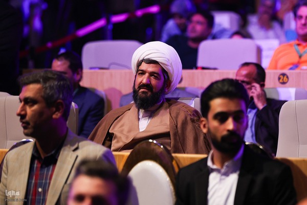 اختتامیه جشنواره بین‌المللی فیلم‌های کودکان و نوجوانان در اصفهان