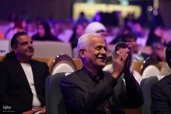 اختتامیه جشنواره بین‌المللی فیلم‌های کودکان و نوجوانان در اصفهان