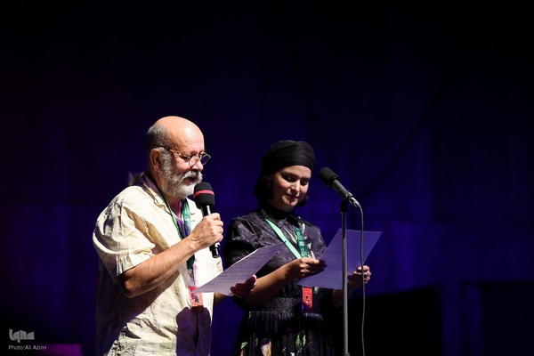 اختتامیه جشنواره بین‌المللی فیلم‌های کودکان و نوجوانان در اصفهان