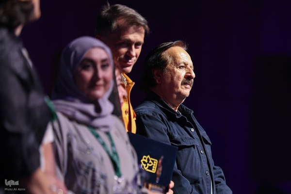 اختتامیه جشنواره بین‌المللی فیلم‌های کودکان و نوجوانان در اصفهان