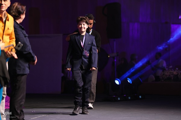 اختتامیه جشنواره بین‌المللی فیلم‌های کودکان و نوجوانان در اصفهان