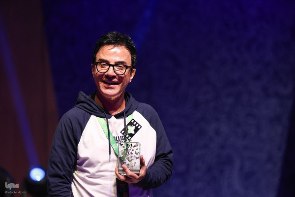 اختتامیه جشنواره بین‌المللی فیلم‌های کودکان و نوجوانان در اصفهان