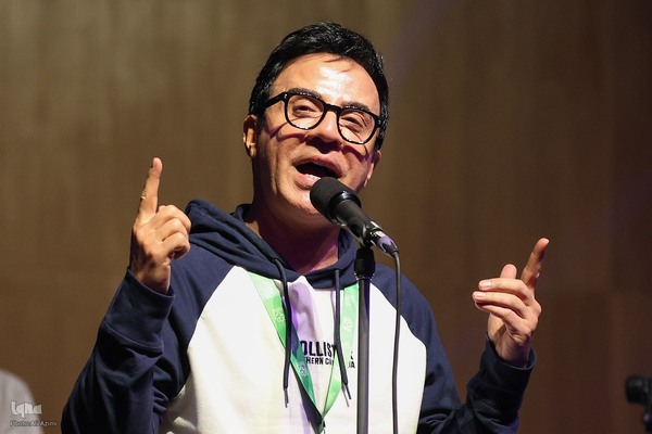 اختتامیه جشنواره بین‌المللی فیلم‌های کودکان و نوجوانان در اصفهان