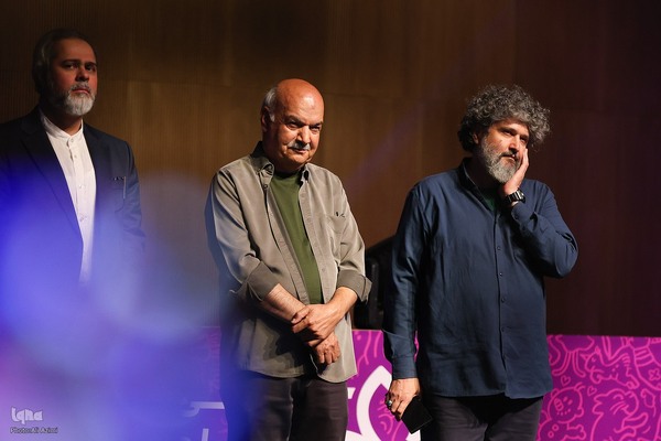 اختتامیه جشنواره بین‌المللی فیلم‌های کودکان و نوجوانان در اصفهان