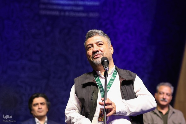 اختتامیه جشنواره بین‌المللی فیلم‌های کودکان و نوجوانان در اصفهان