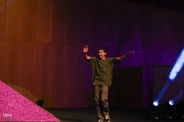 اختتامیه جشنواره بین‌المللی فیلم‌های کودکان و نوجوانان در اصفهان