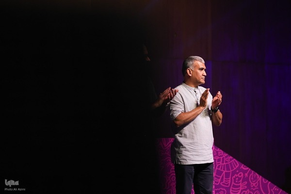 اختتامیه جشنواره بین‌المللی فیلم‌های کودکان و نوجوانان در اصفهان