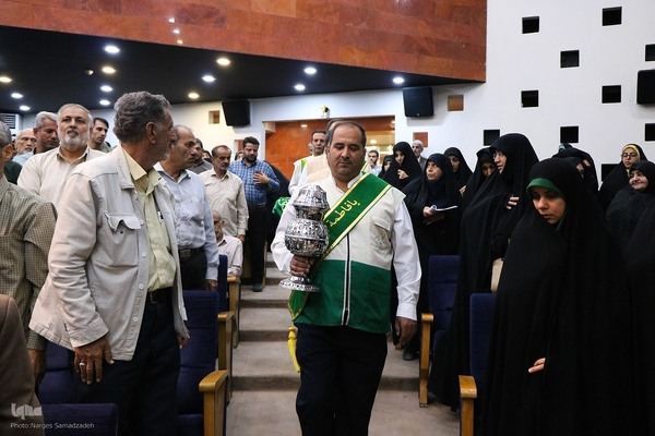 همایش ملی آیت‌الله حسن‌زاده آملی